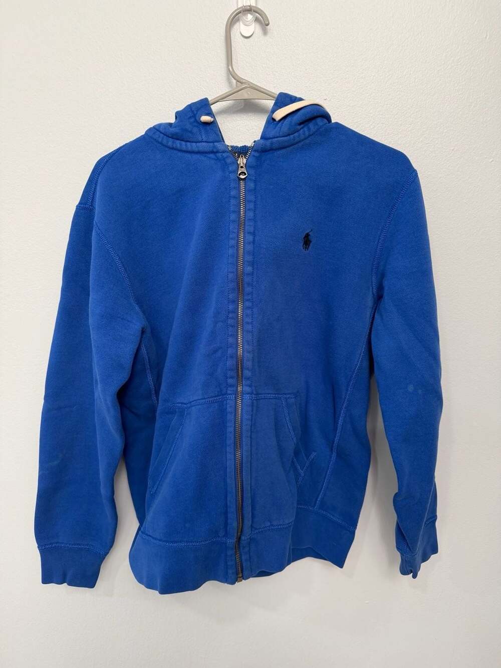 Polo Ralph Lauren Full-Zip Fleece Hoodie